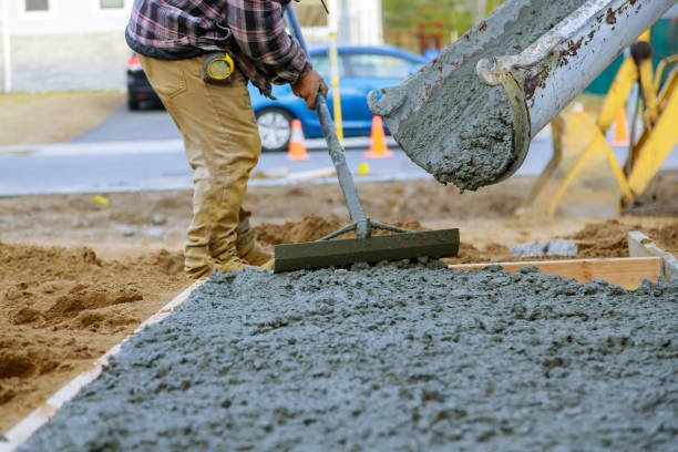 Best Decorative Concrete Services  in Perkasie, PA